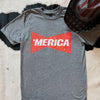 ‘Merica Graphic Tee