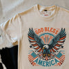 God Bless America Graphic Tee