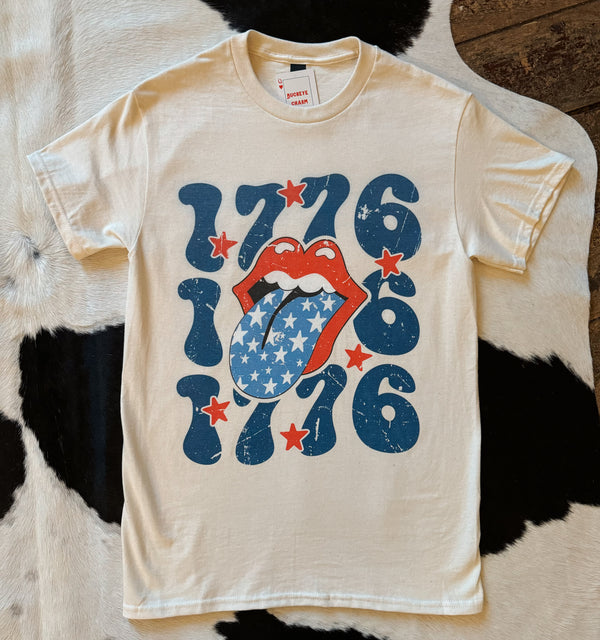 1776 Graphic Tee