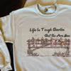 Life Is Tough Darlin’ But So Are You Crewneck