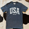 USA EST. 1776 Graphic Tee