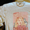 Have a Holly Dolly Christmas Crewneck