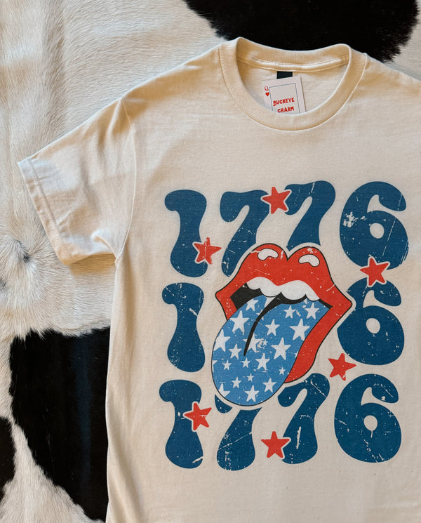 1776 Graphic Tee