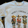 What’s Crackin' Crewneck