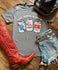 Red, White, & Brew Graphic Tee