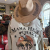 Mama He’s Crazy Crewneck