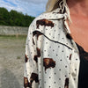 Cotton & Rye Bison Long Sleeve Pearl Snap Western Shirt