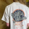 Wrangler Willie Nelson Graphic Tee - Vintage Cream