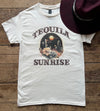 Tequila Sunrise Graphic Tee