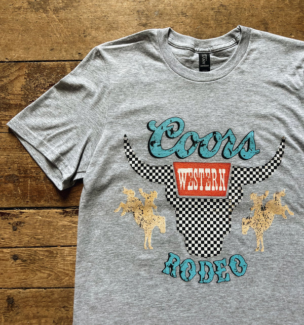 Western Rodeo Graphic Tee