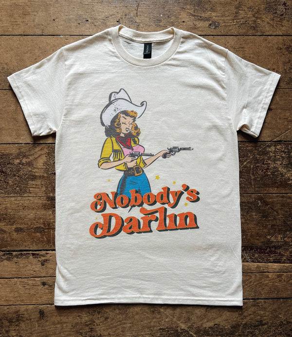 Nobody’s Darlin Graphic Tee