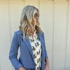 Cornflower Blue Blazer