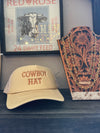 Cowboy Hat Trucker Hat