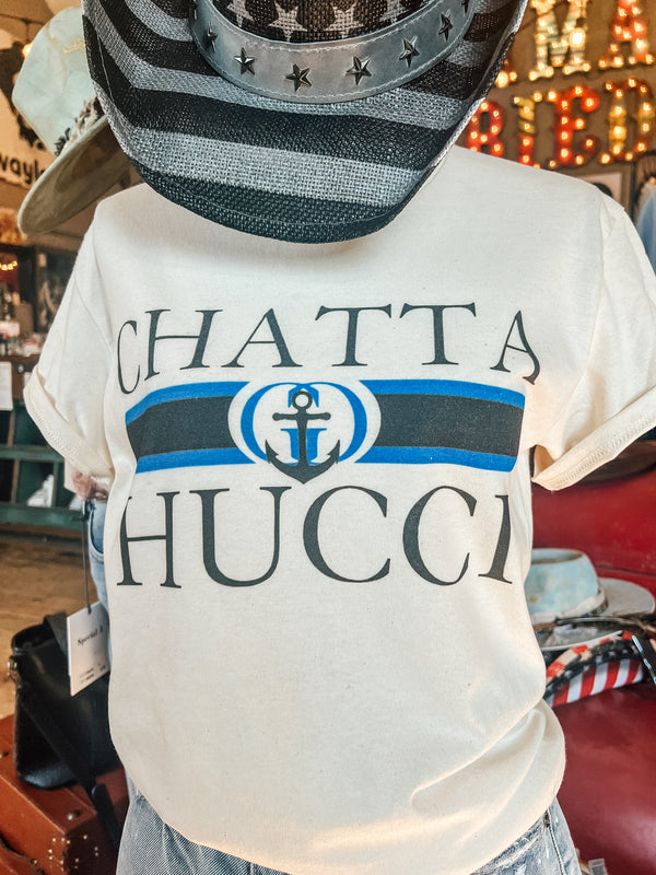 Chattahucci Yacht Club Tee