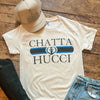 Chattahucci Yacht Club Tee