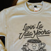 Livin’ La Vida Mocha Crewneck