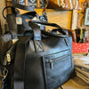 Wrangler Duffle Bag - Black