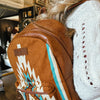 Wrangler backpack  - Brown